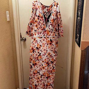 Floral Maxi Dress